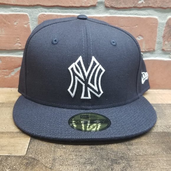 yankees fitted cap